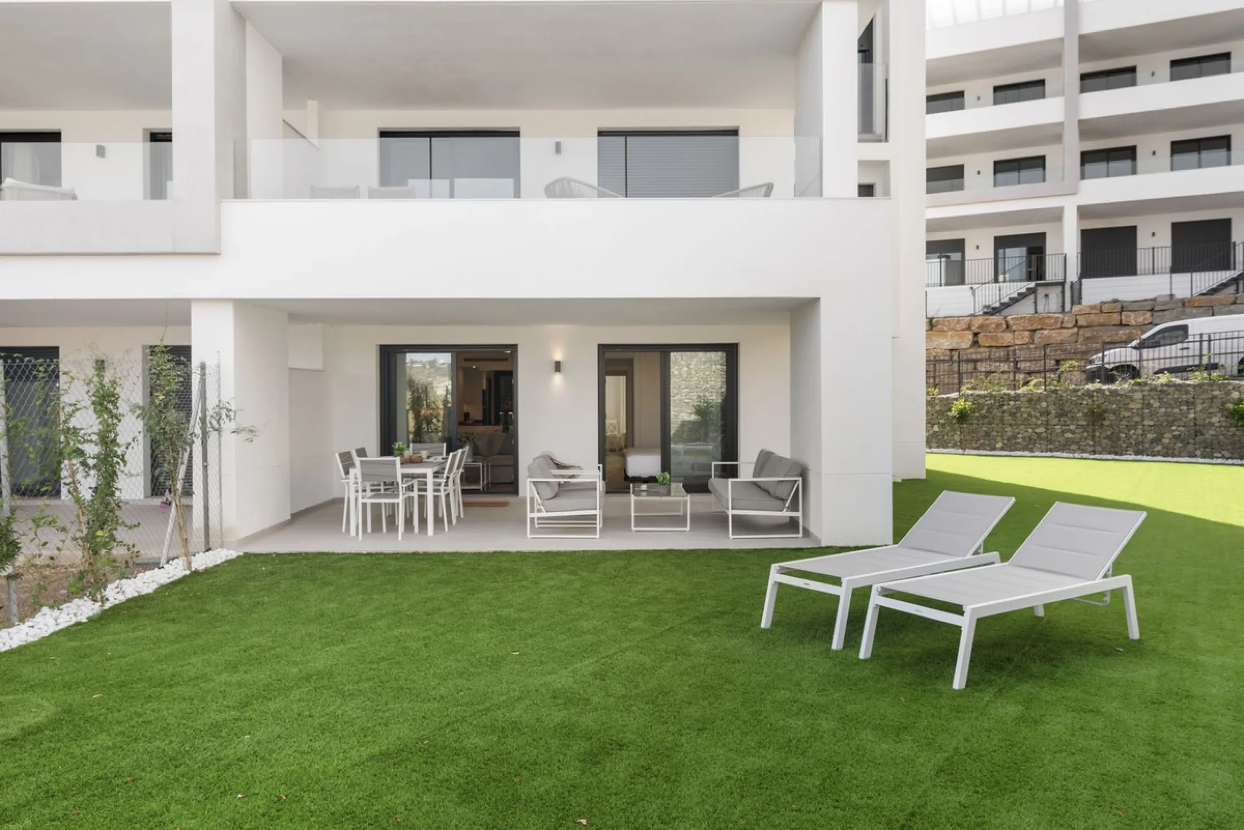 Charming 3-Bedroom Apartment in La Cala de Mijas.