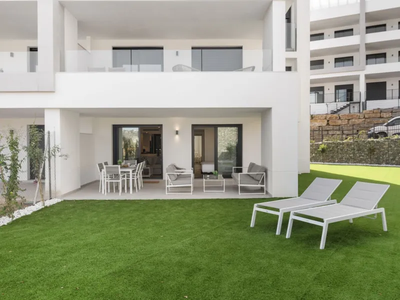 Charming 3-Bedroom Apartment in La Cala de Mijas.