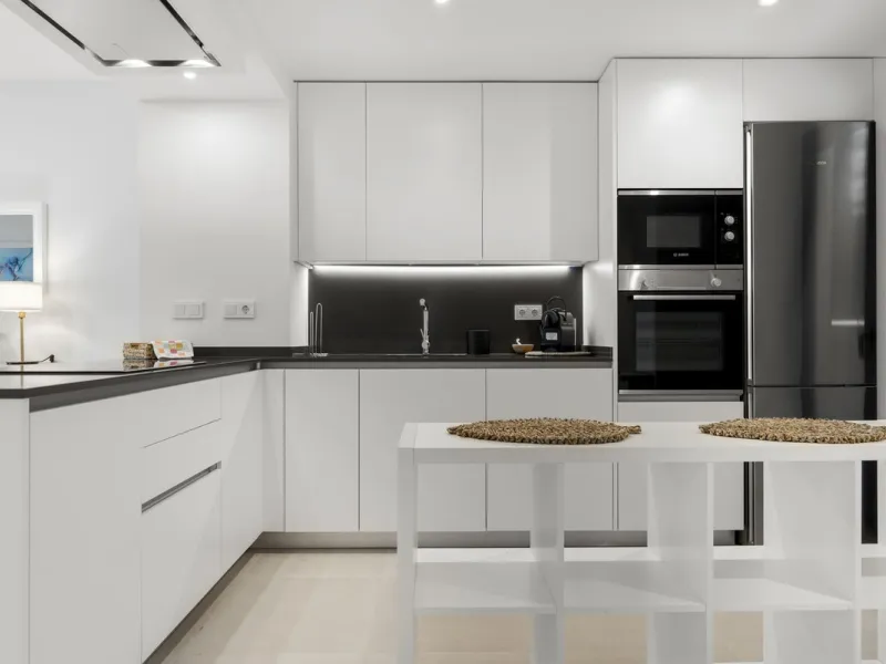 Charming 3-Bedroom Apartment in La Cala de Mijas.
