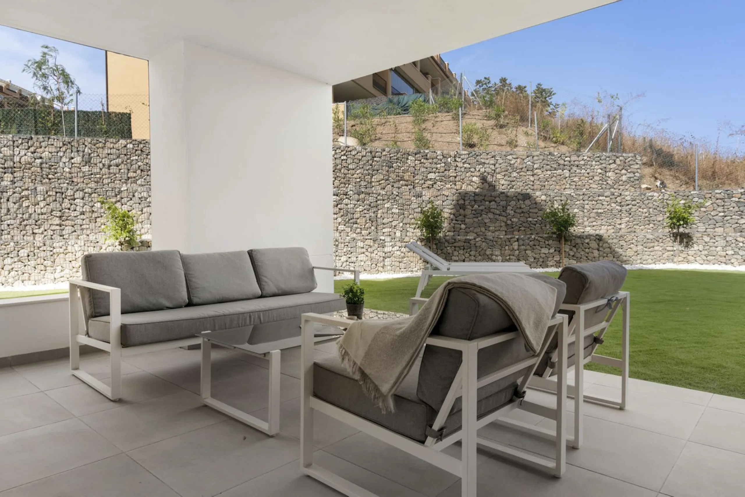 Charming 3-Bedroom Apartment in La Cala de Mijas.
