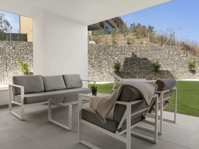 Charming 3-Bedroom Apartment in La Cala de Mijas.