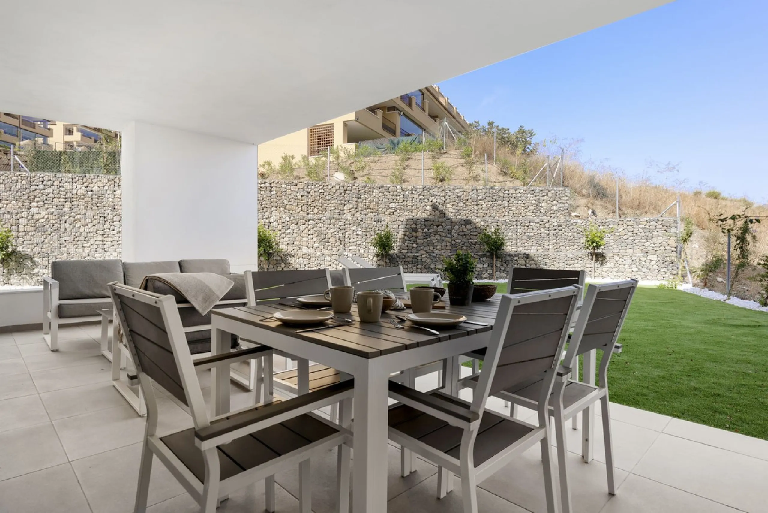 Charming 3-Bedroom Apartment in La Cala de Mijas.