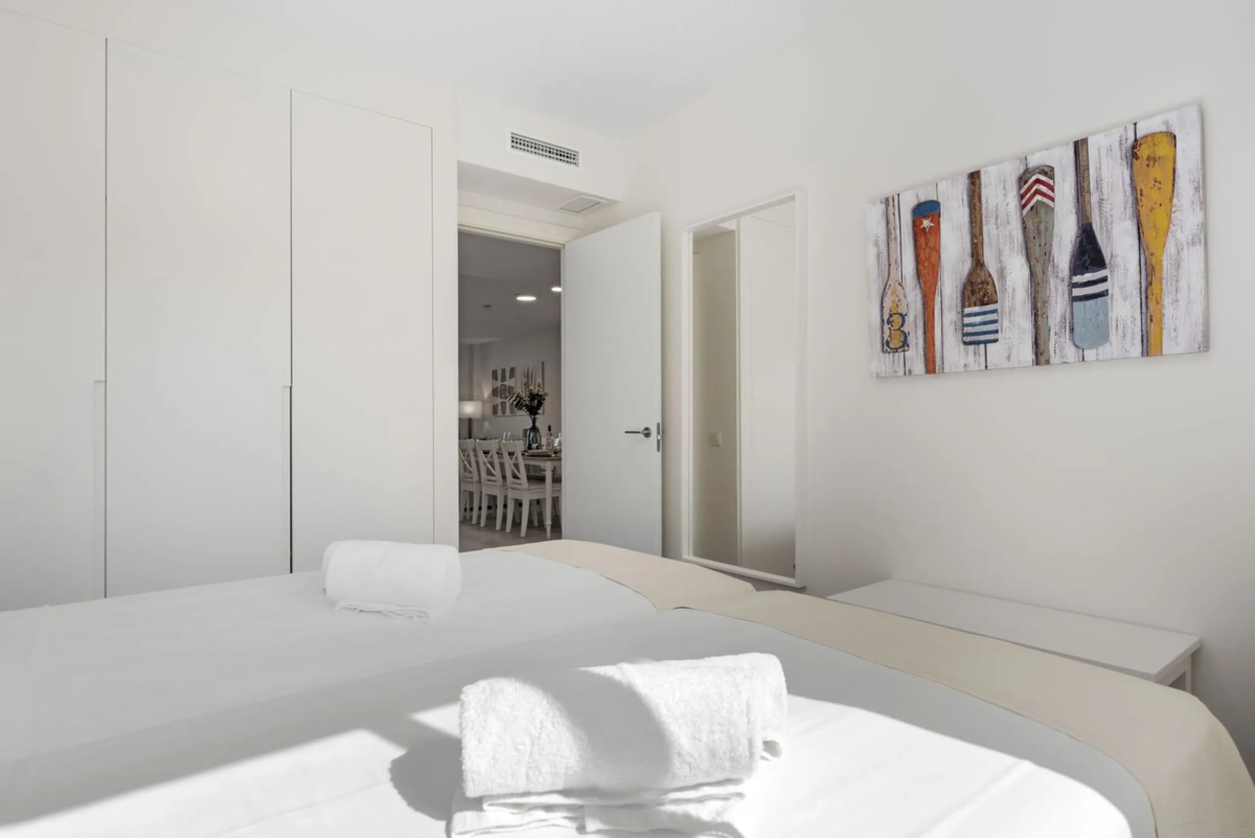 Charming 3-Bedroom Apartment in La Cala de Mijas.