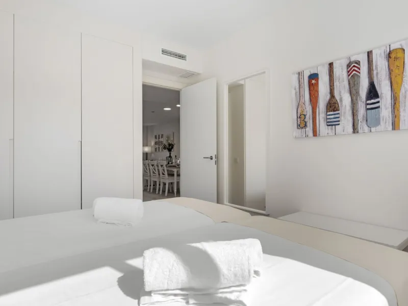 Charming 3-Bedroom Apartment in La Cala de Mijas.