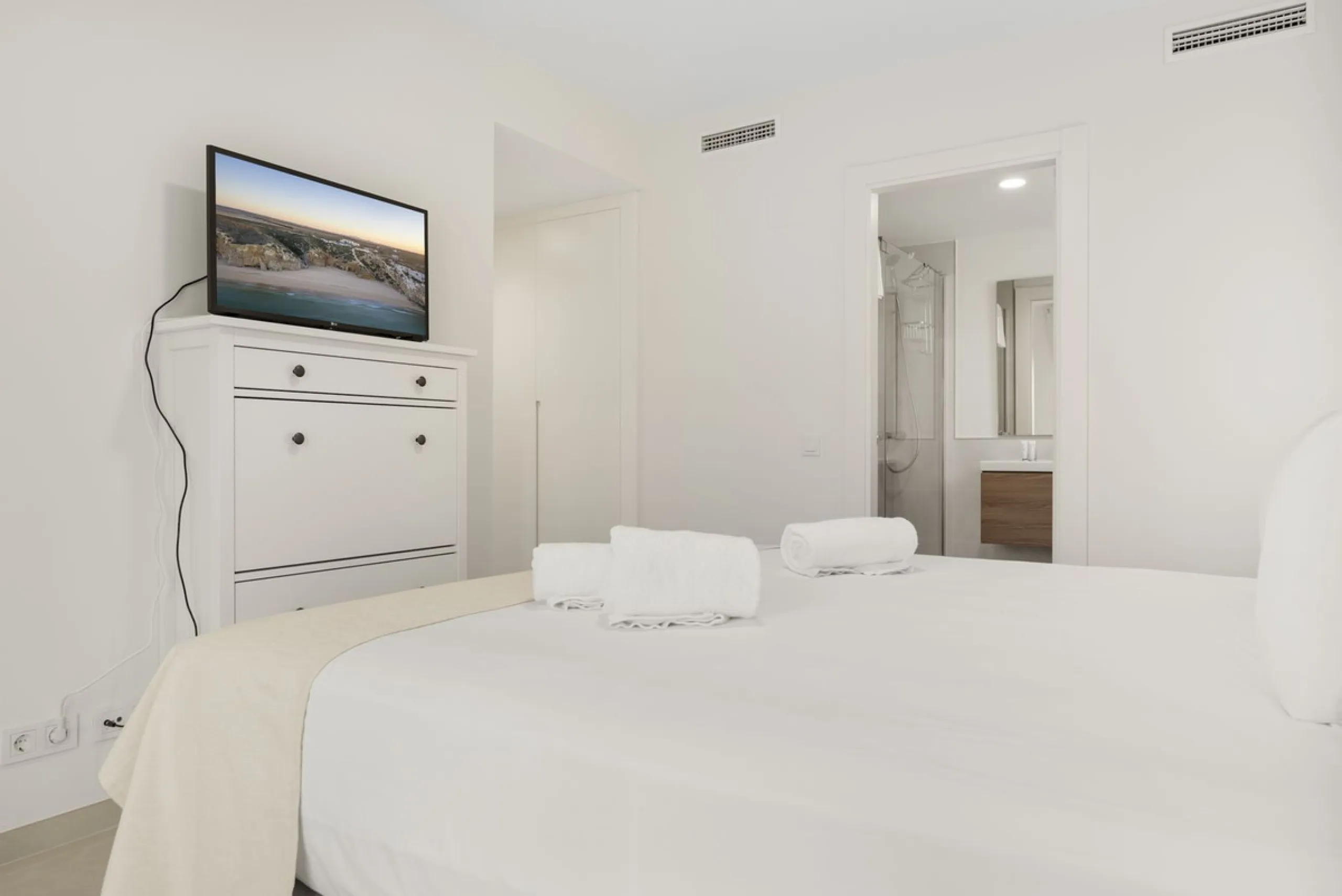 Charming 3-Bedroom Apartment in La Cala de Mijas.