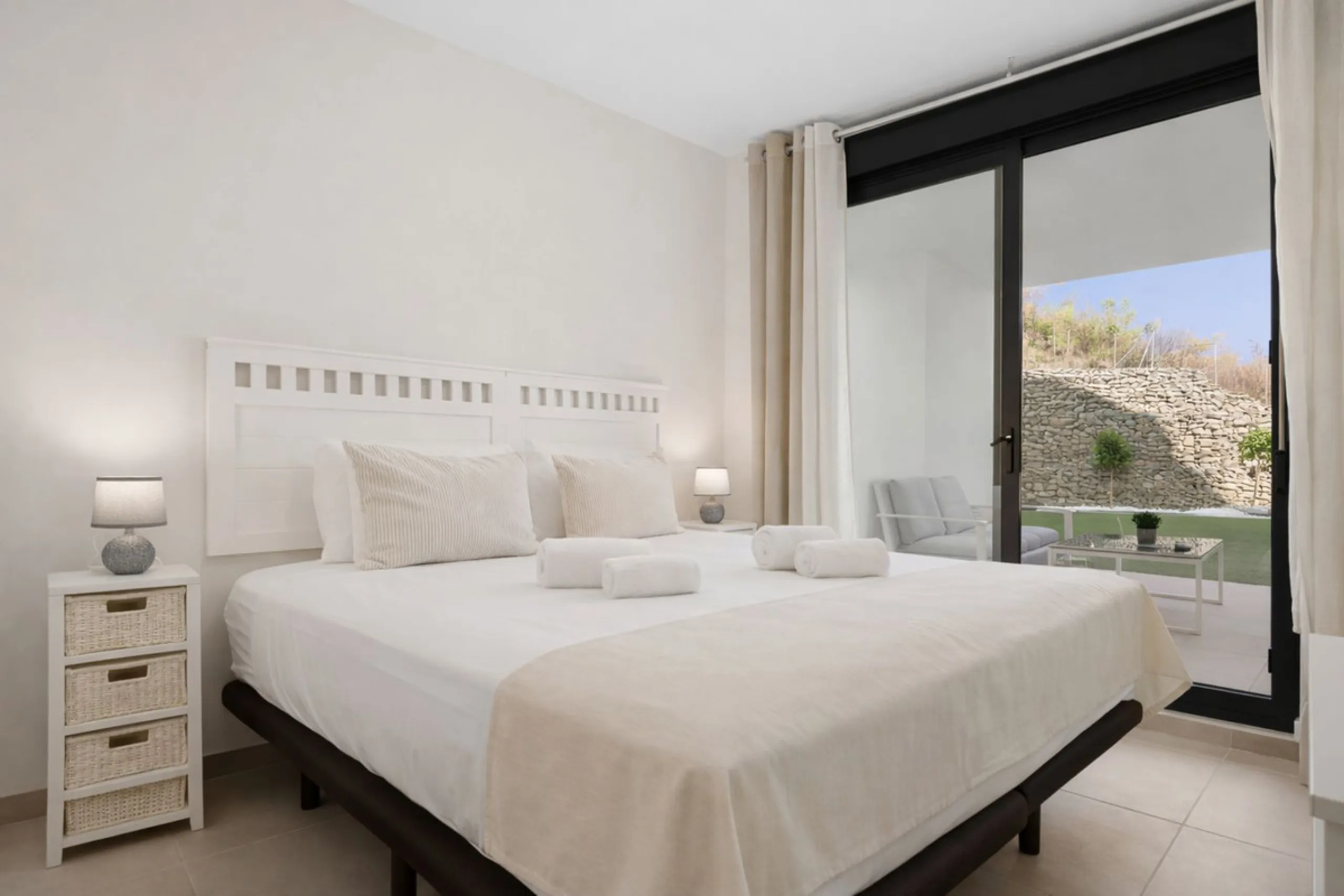 Charming 3-Bedroom Apartment in La Cala de Mijas.