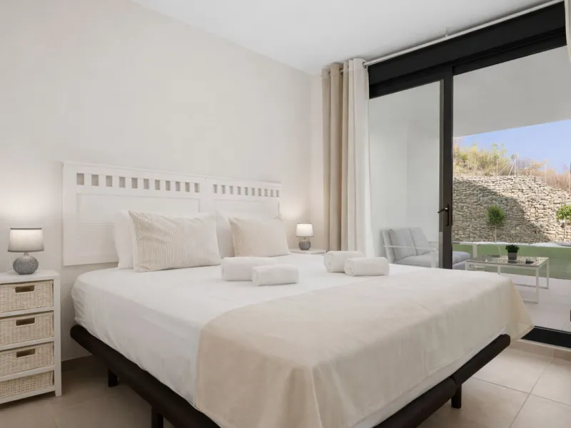 Charming 3-Bedroom Apartment in La Cala de Mijas.