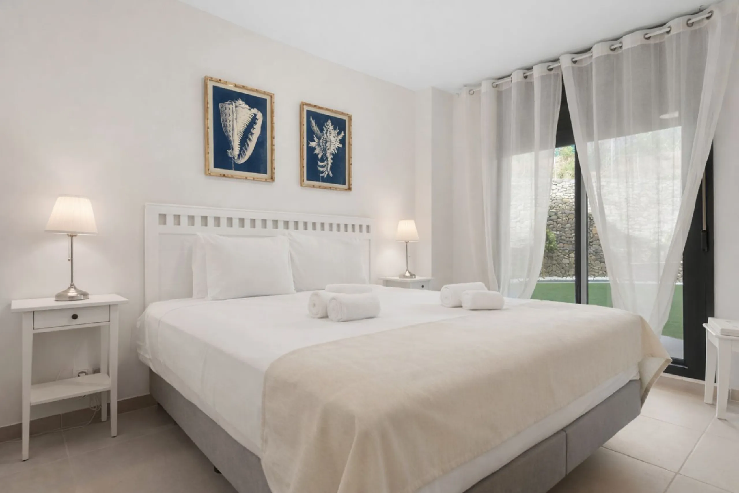Charming 3-Bedroom Apartment in La Cala de Mijas.