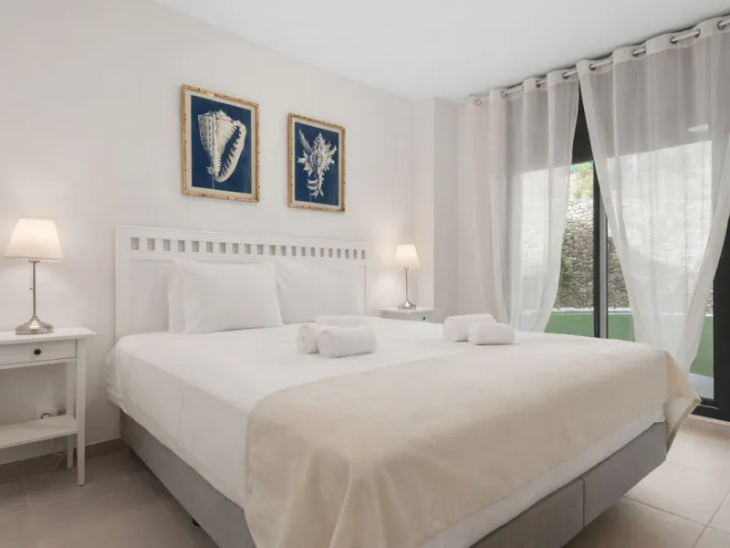 Charming 3-Bedroom Apartment in La Cala de Mijas.