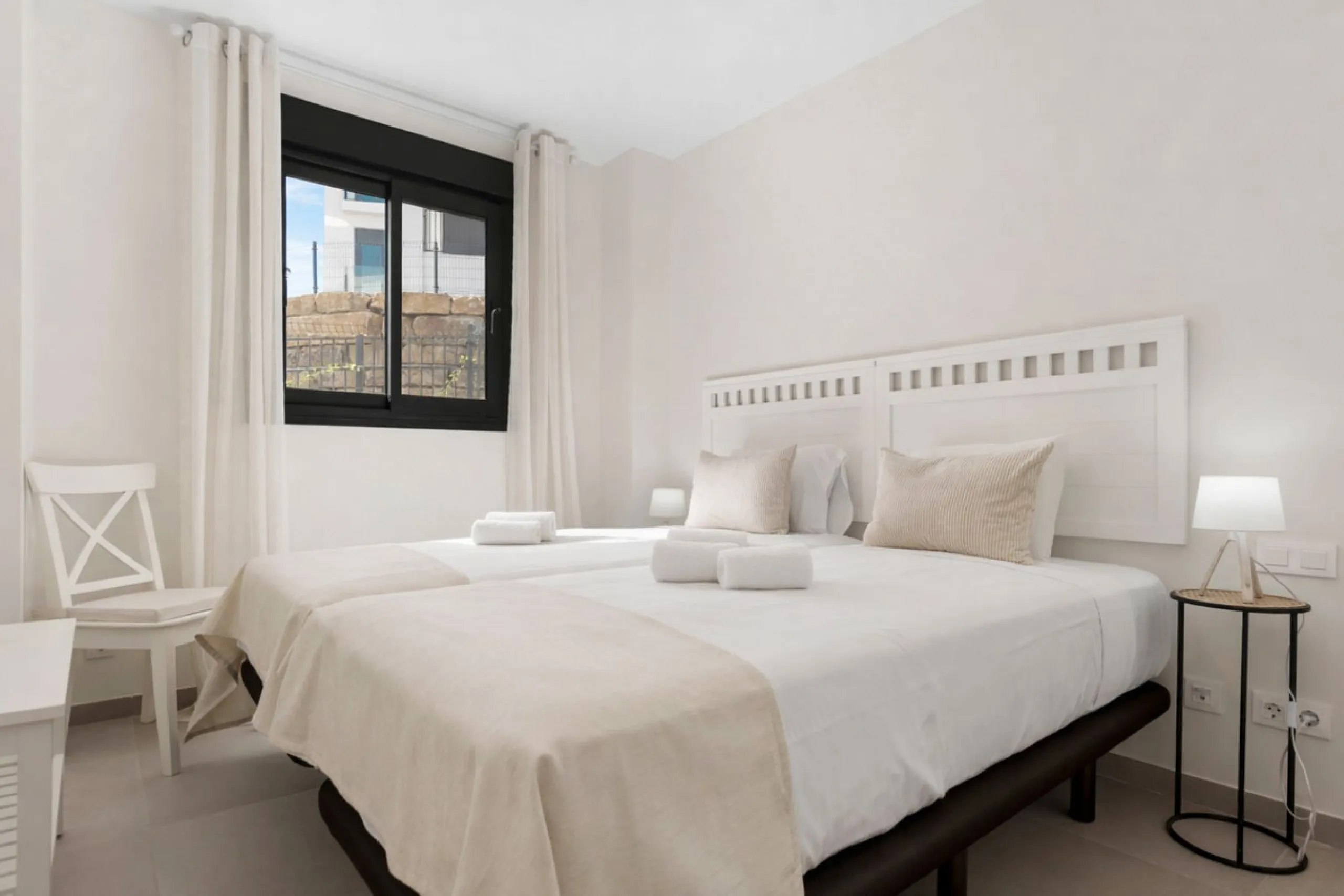 Charming 3-Bedroom Apartment in La Cala de Mijas.