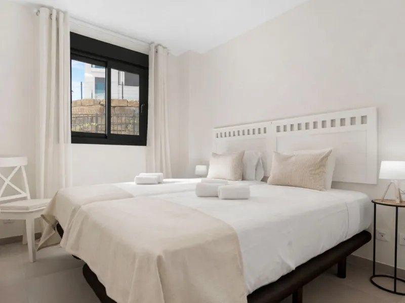 Charming 3-Bedroom Apartment in La Cala de Mijas.