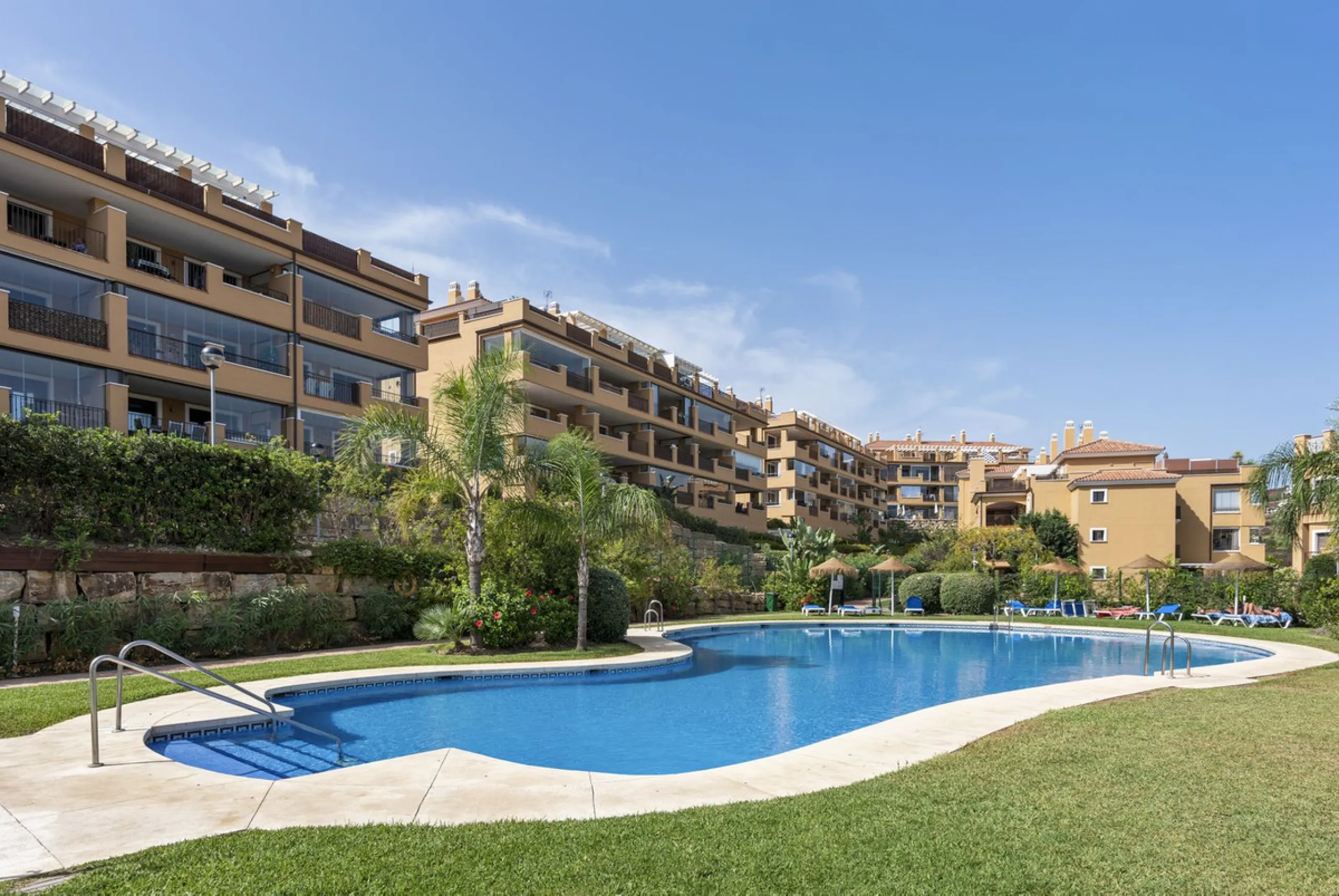 Charming 3-Bedroom Apartment in La Cala de Mijas.