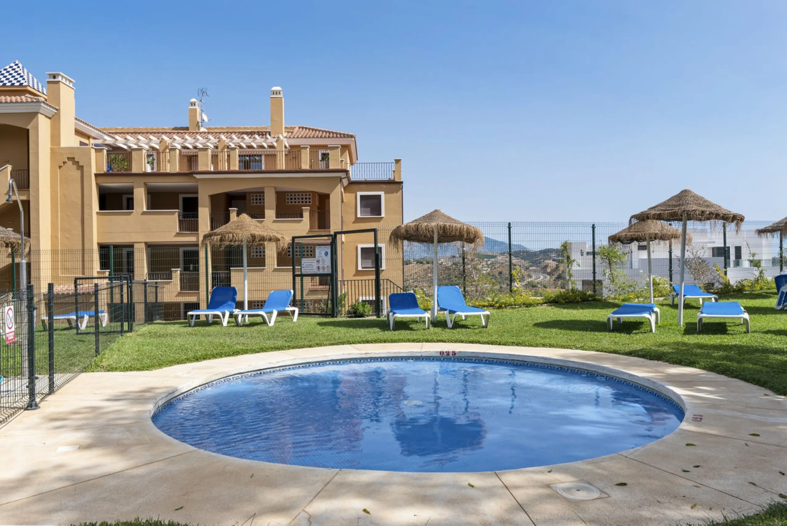 Charming 3-Bedroom Apartment in La Cala de Mijas.