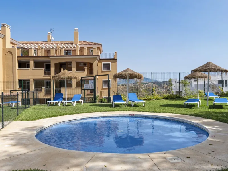 Charming 3-Bedroom Apartment in La Cala de Mijas.