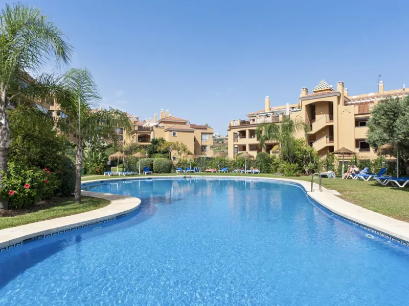 Charming 3-Bedroom Apartment in La Cala de Mijas.