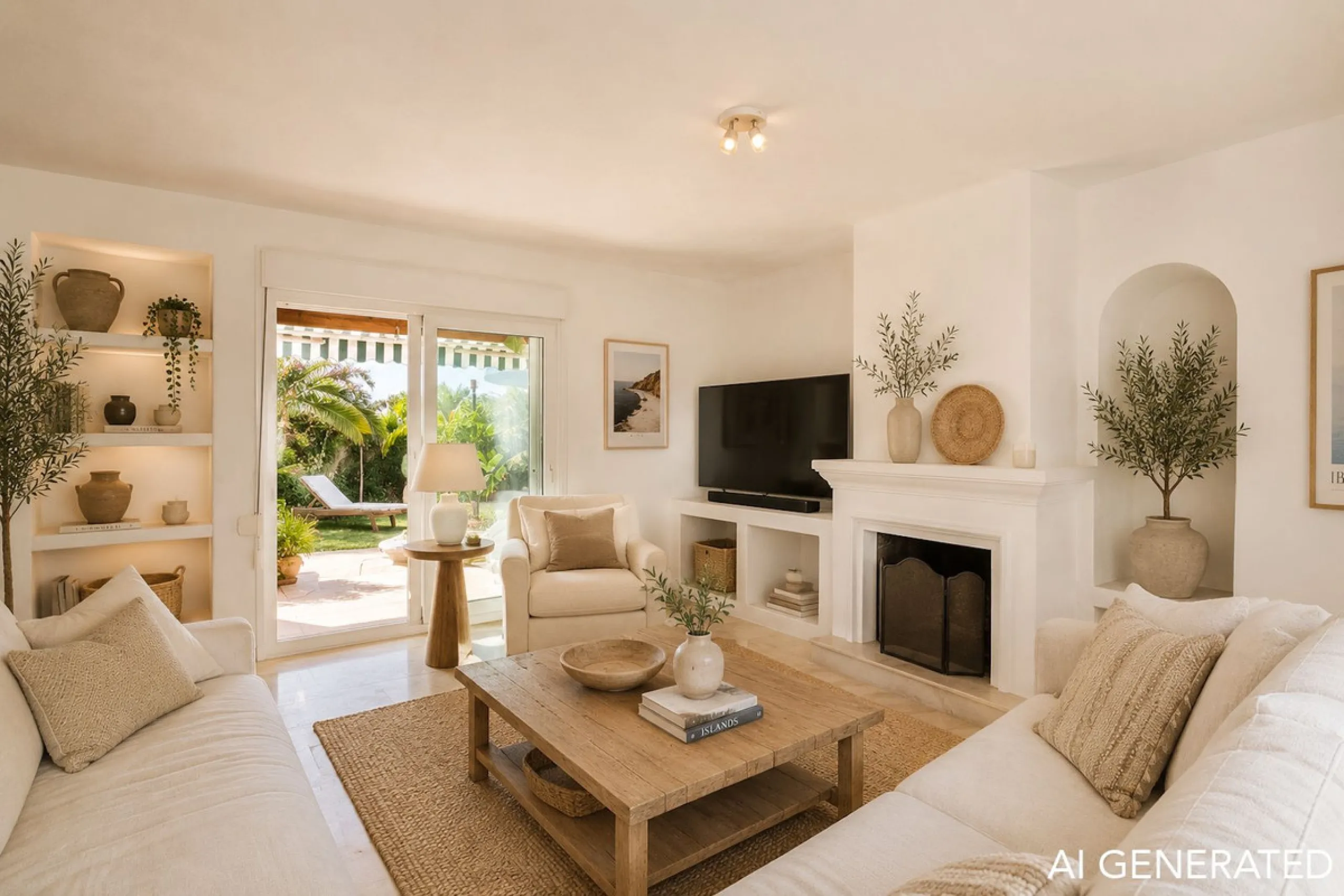 Nestled in the highly sought-after beachside community of Marbesa, this majestic villa exudes charm and character. Designed with timeless style and elegant details, the property offers a warm and inviting atmosphere, perfectly blending classic Mediterrane