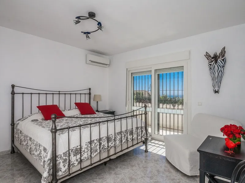 Nestled in the highly sought-after beachside community of Marbesa, this majestic villa exudes charm and character. Designed with timeless style and elegant details, the property offers a warm and inviting atmosphere, perfectly blending classic Mediterrane