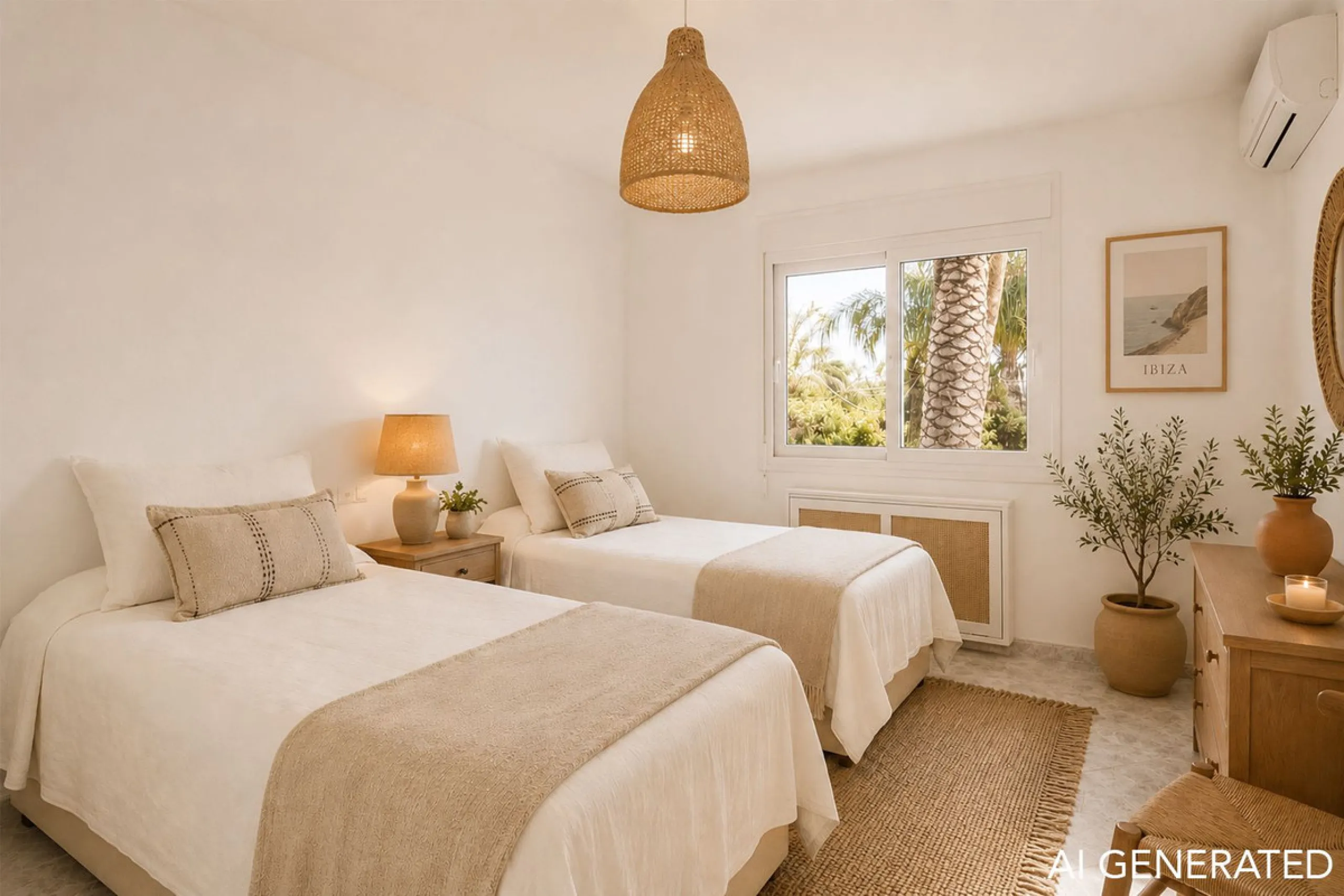 Nestled in the highly sought-after beachside community of Marbesa, this majestic villa exudes charm and character. Designed with timeless style and elegant details, the property offers a warm and inviting atmosphere, perfectly blending classic Mediterrane