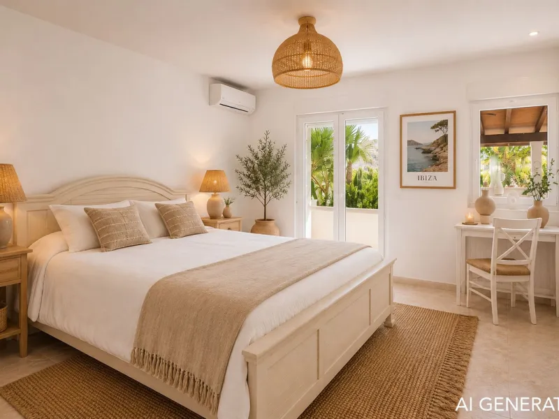 Nestled in the highly sought-after beachside community of Marbesa, this majestic villa exudes charm and character. Designed with timeless style and elegant details, the property offers a warm and inviting atmosphere, perfectly blending classic Mediterrane