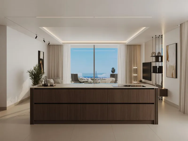 Luxury New Build Villas, Apartments and Townhouses in San Pedro de Alcantara Marbella& & Exclusive Residential Development Near the Beach& & Discover this exceptional new development offering a unique collection of villas, townhouses and apart
