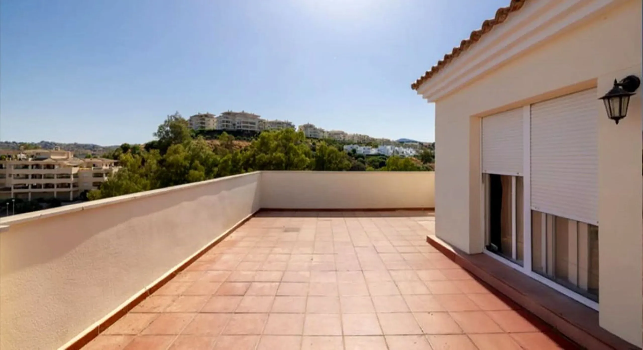 Penthouse, Mijas Golf, Costa del Sol.