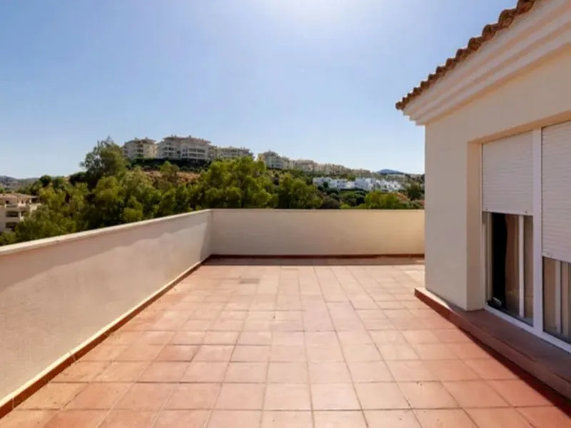 Penthouse, Mijas Golf, Costa del Sol.