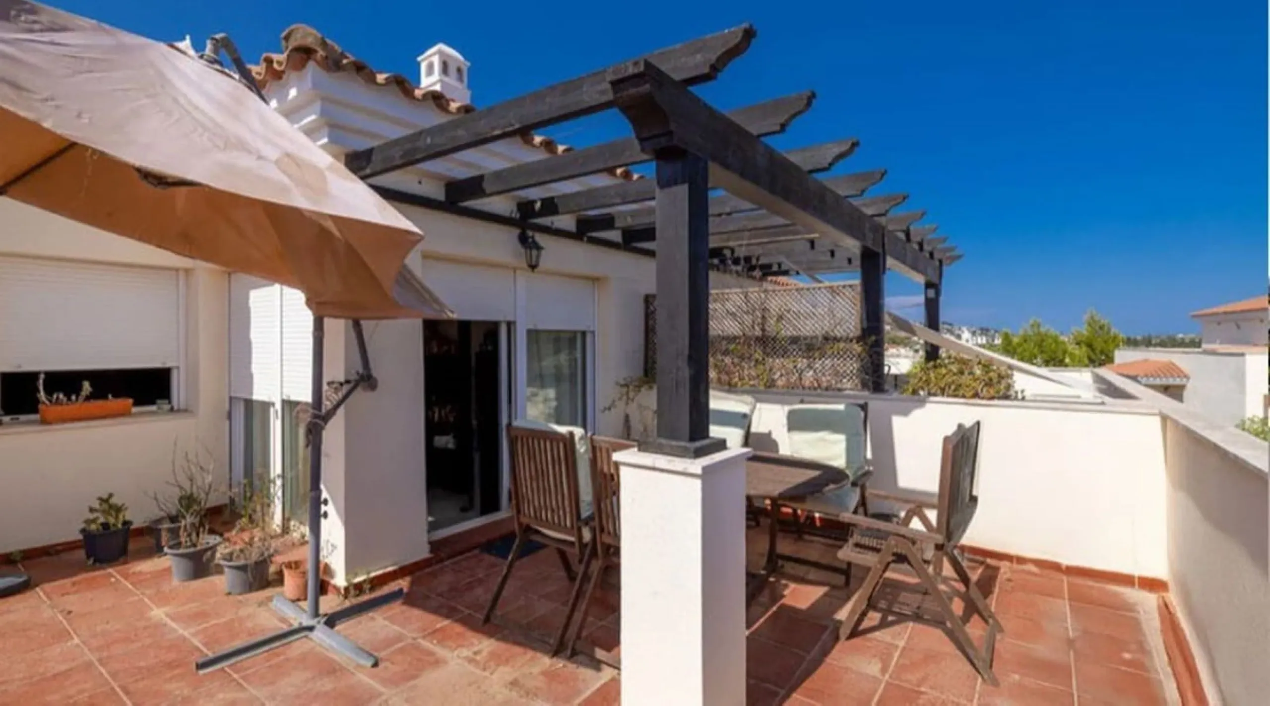 Penthouse, Mijas Golf, Costa del Sol.