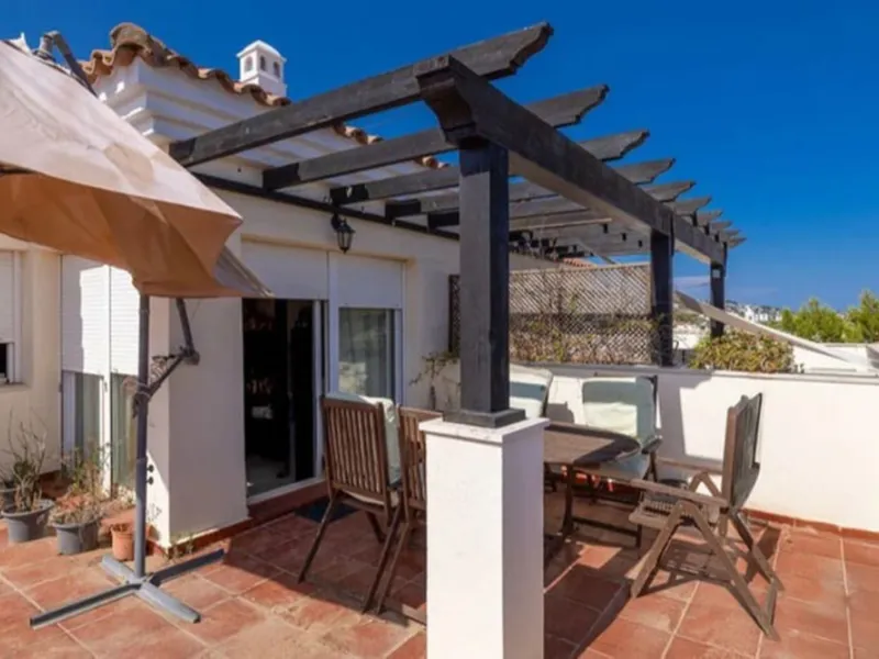Penthouse, Mijas Golf, Costa del Sol.