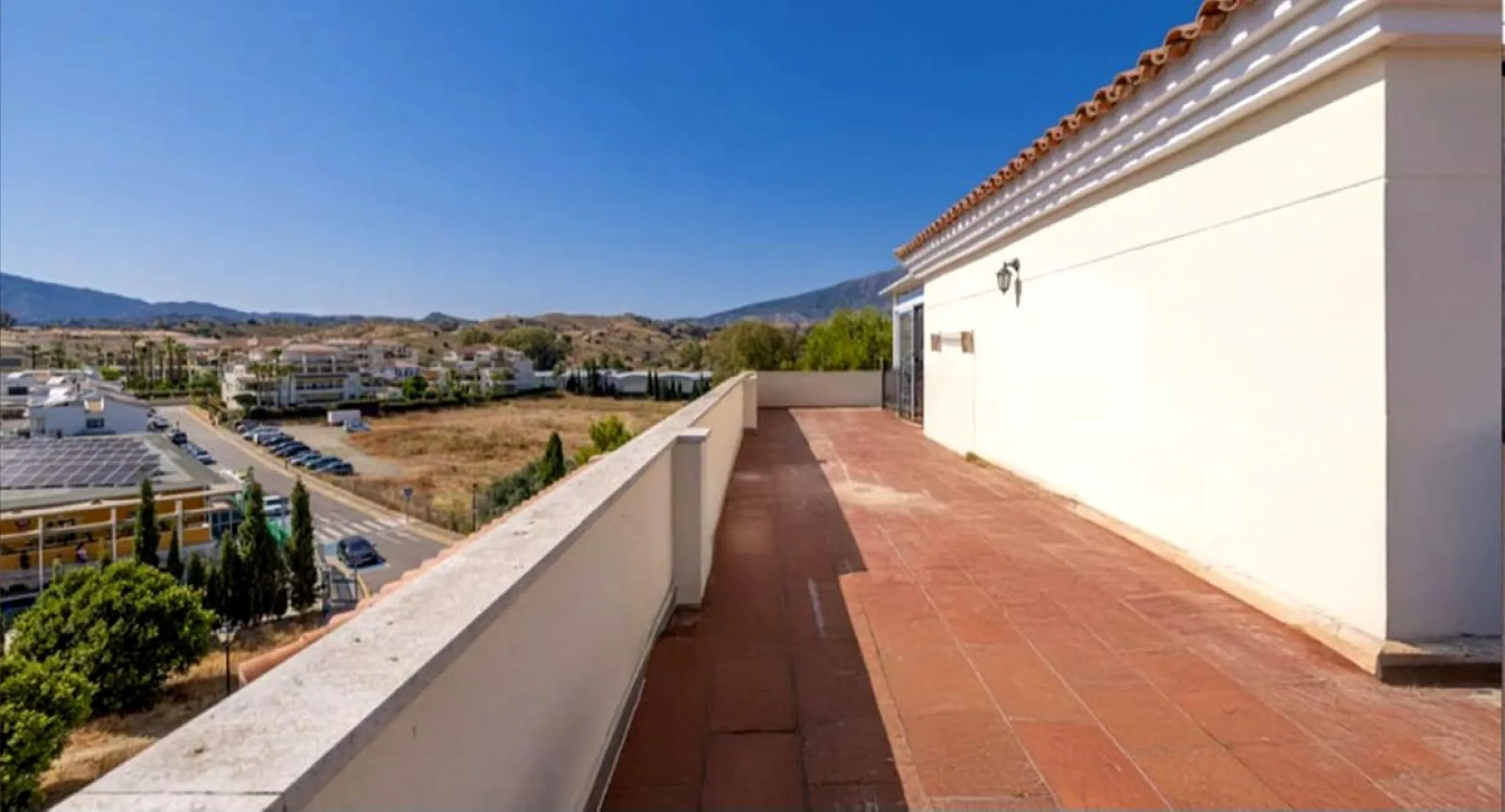 Penthouse, Mijas Golf, Costa del Sol.