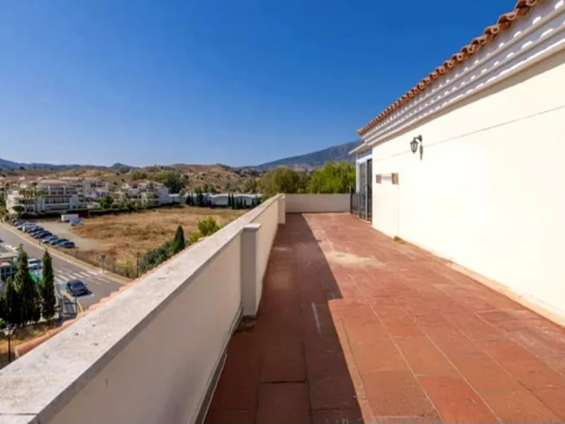 Penthouse, Mijas Golf, Costa del Sol.
