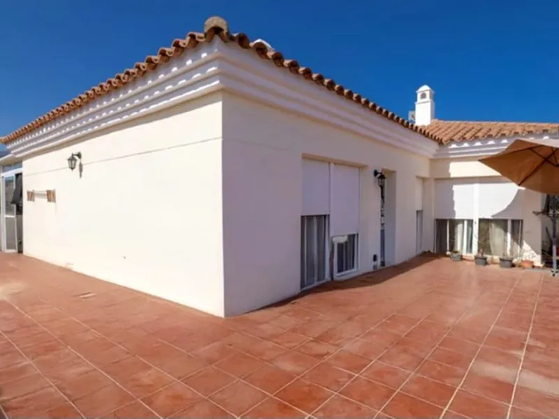 Penthouse, Mijas Golf, Costa del Sol.