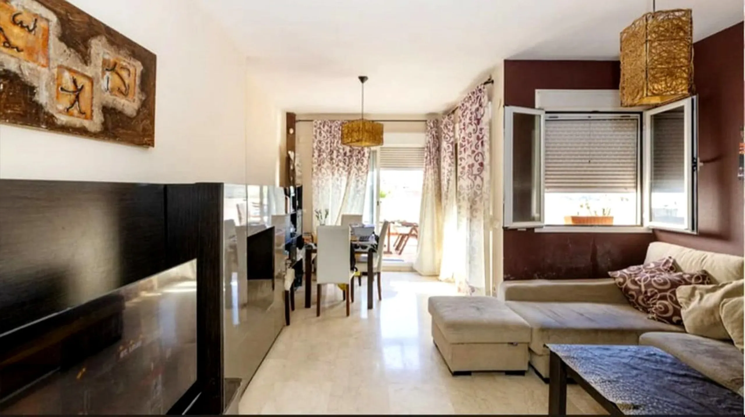 Penthouse, Mijas Golf, Costa del Sol.