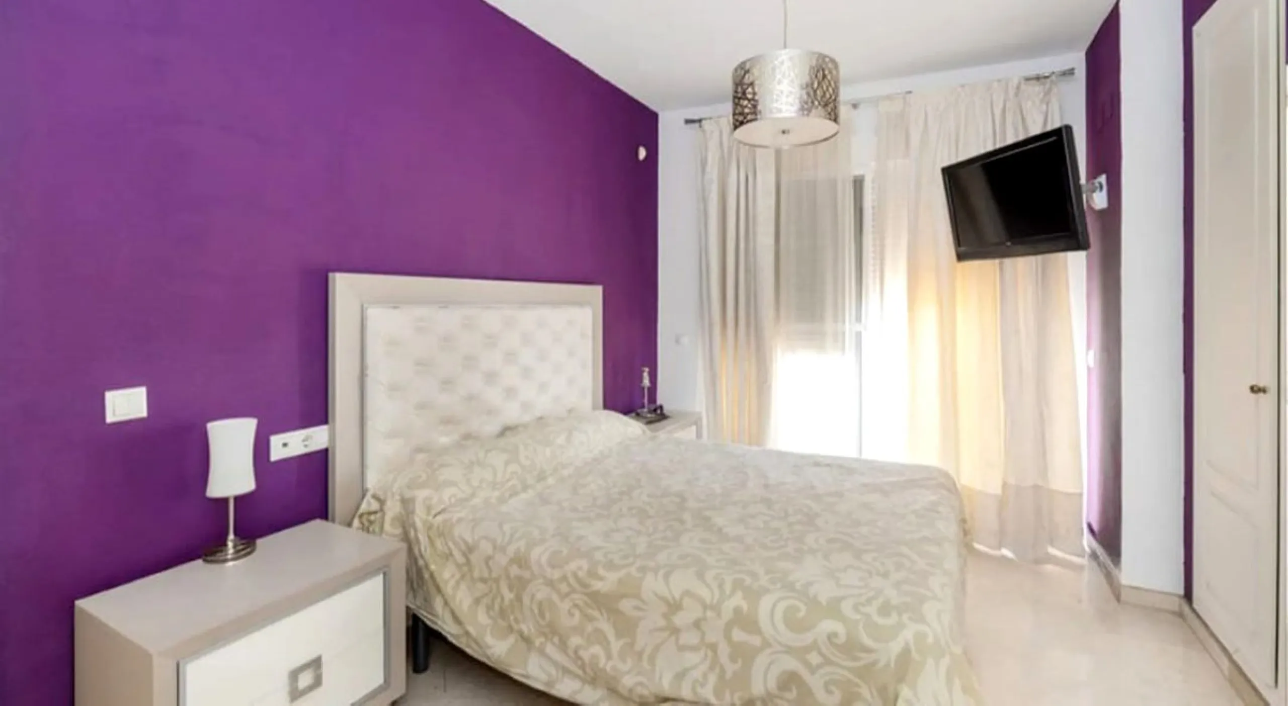 Penthouse, Mijas Golf, Costa del Sol.