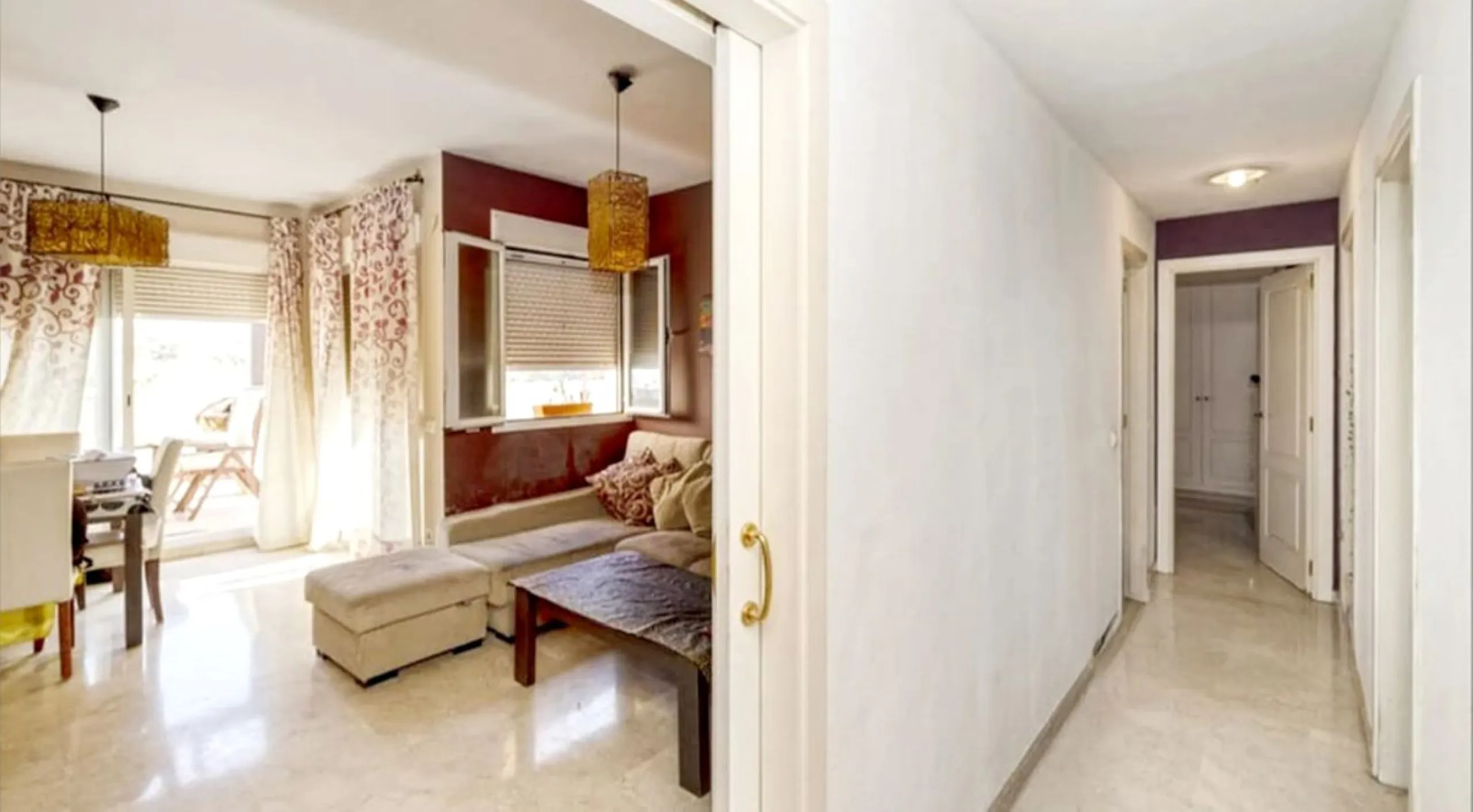 Penthouse, Mijas Golf, Costa del Sol.