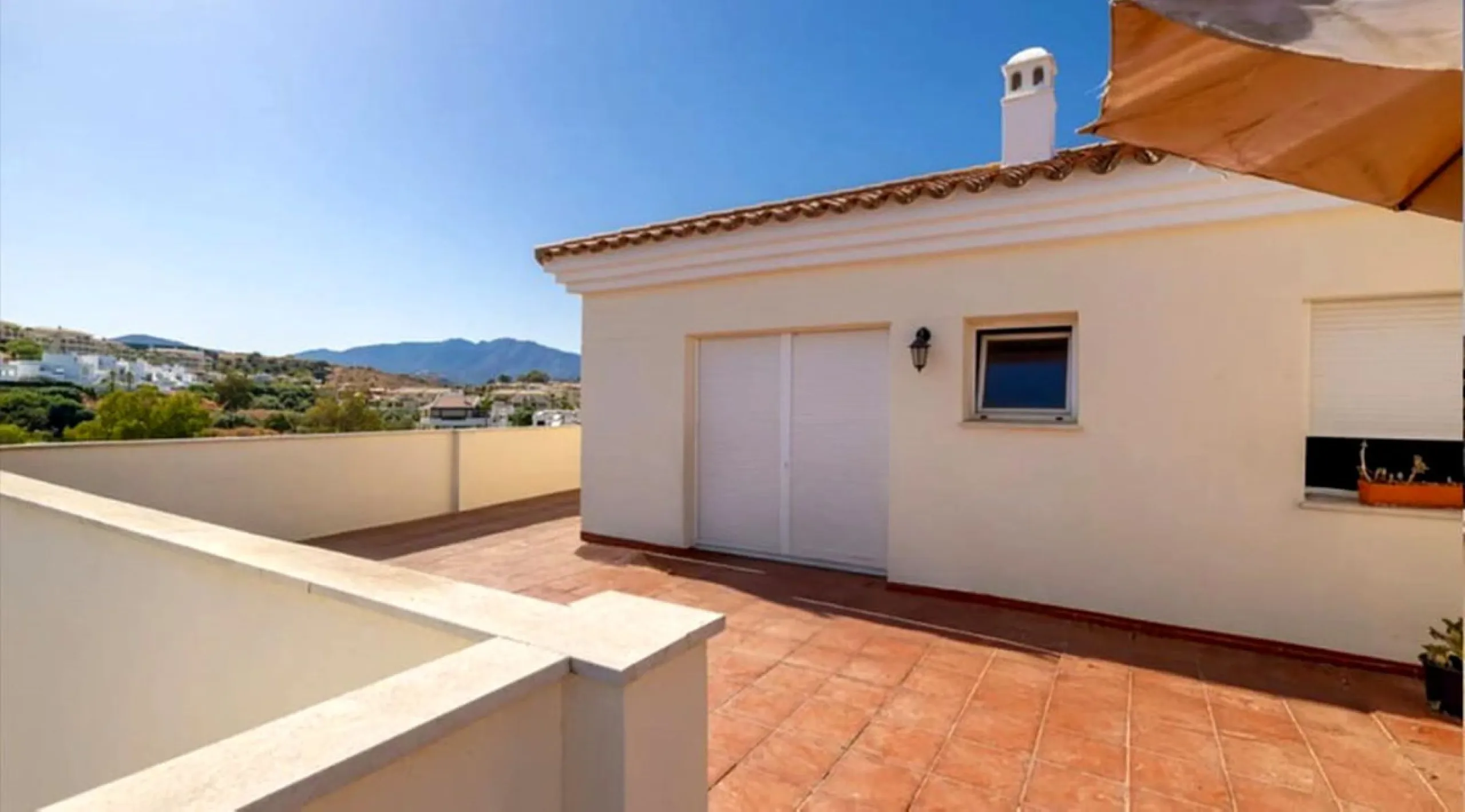 Penthouse, Mijas Golf, Costa del Sol.