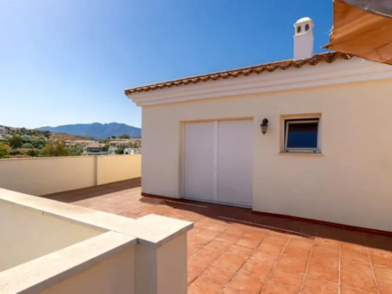 Penthouse, Mijas Golf, Costa del Sol.