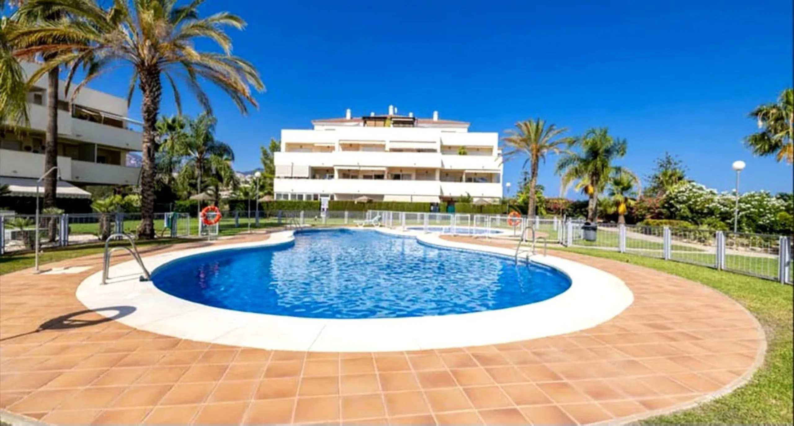 Penthouse, Mijas Golf, Costa del Sol.