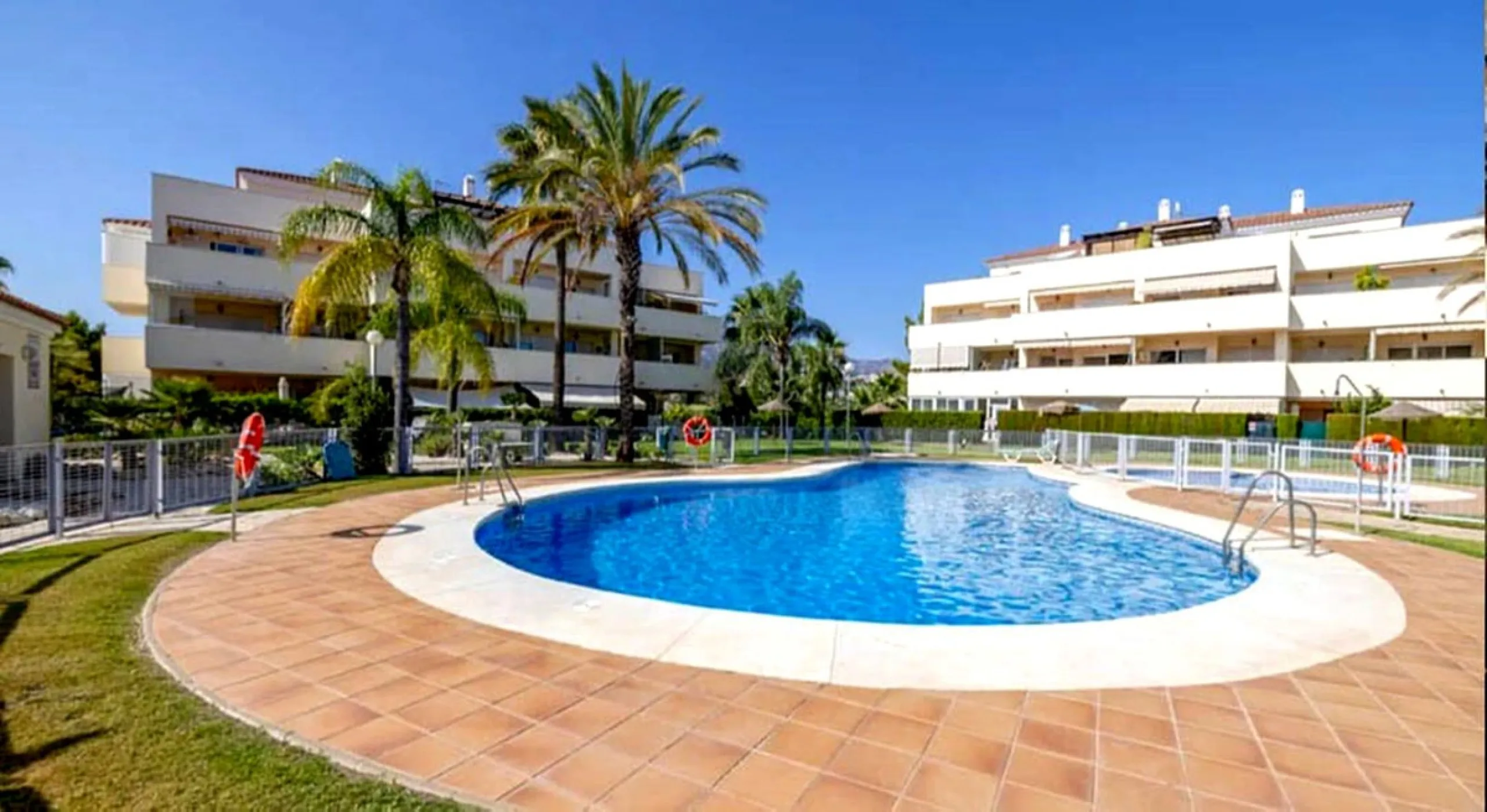 Penthouse, Mijas Golf, Costa del Sol.