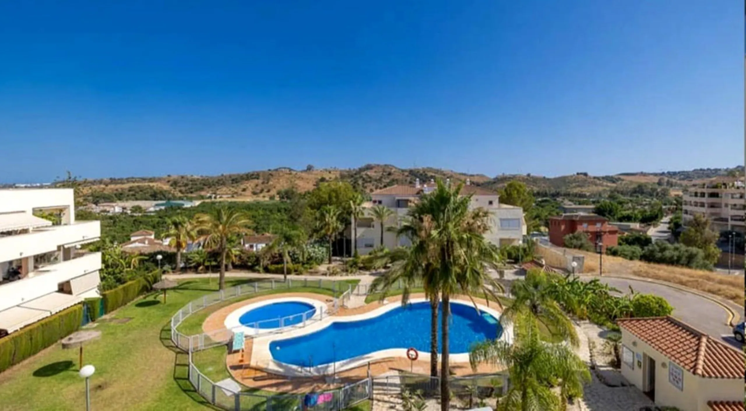Penthouse, Mijas Golf, Costa del Sol.