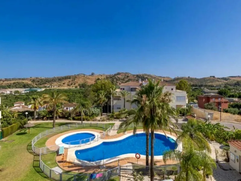 Penthouse, Mijas Golf, Costa del Sol.
