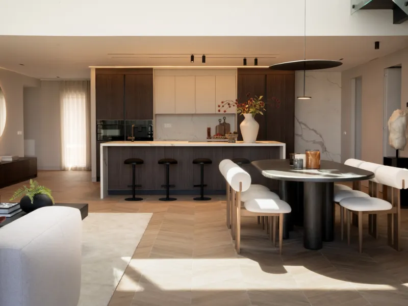 Apartment - Penthouse в продаже в Marbella, Málaga. В доме 3 спален и 3 ванных комнат. Площадь дома 170 м²