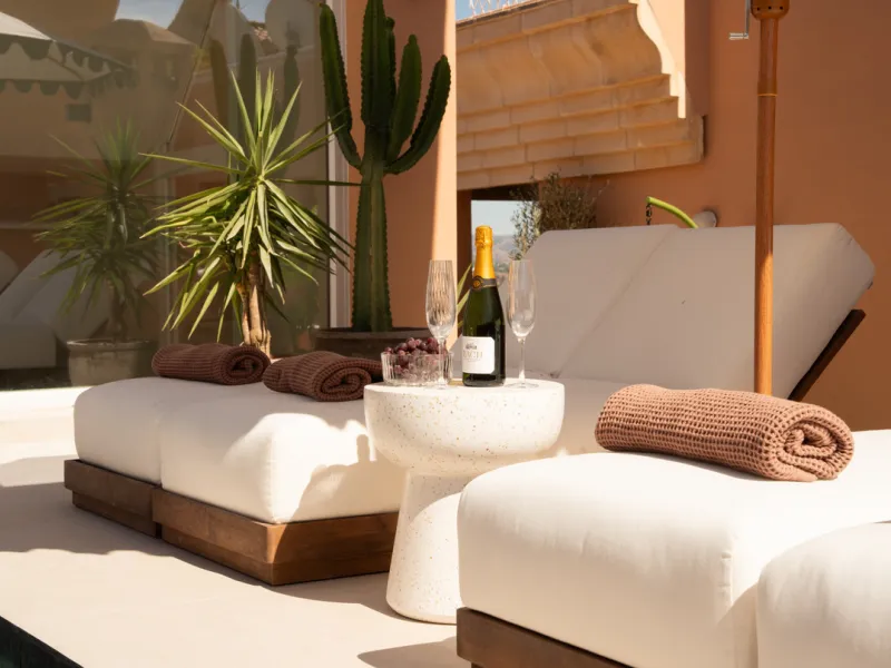 Apartment - Penthouse в продаже в Marbella, Málaga. В доме 3 спален и 3 ванных комнат. Площадь дома 170 м²