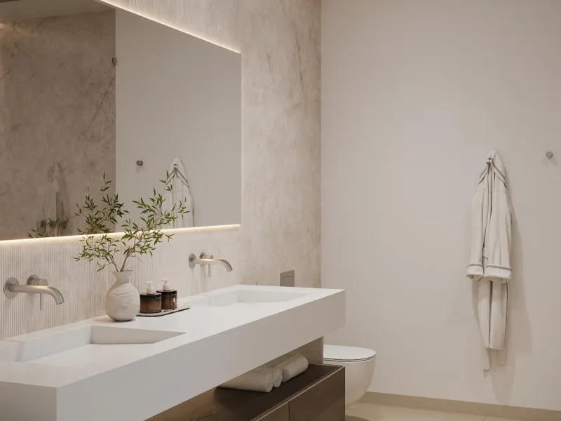 Luxury New Build Villas, Apartments and Townhouses in San Pedro de Alcantara Marbella& & Exclusive Residential Development Near the Beach& & Discover this exceptional new development offering a unique collection of villas, townhouses and apart