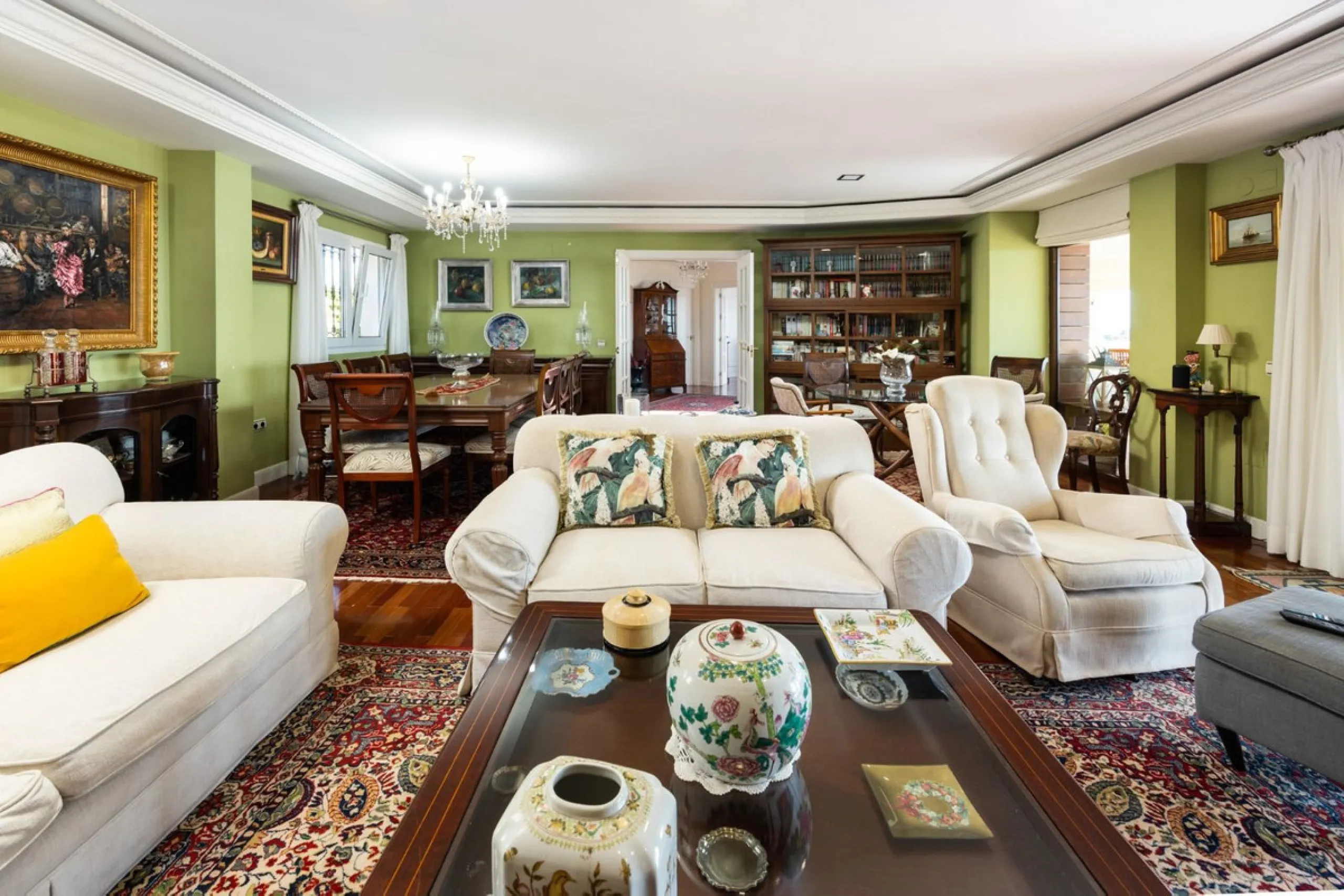 Detached Villa, Málaga Este, Costa del Sol.