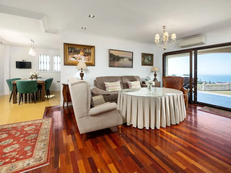 Detached Villa, Málaga Este, Costa del Sol.