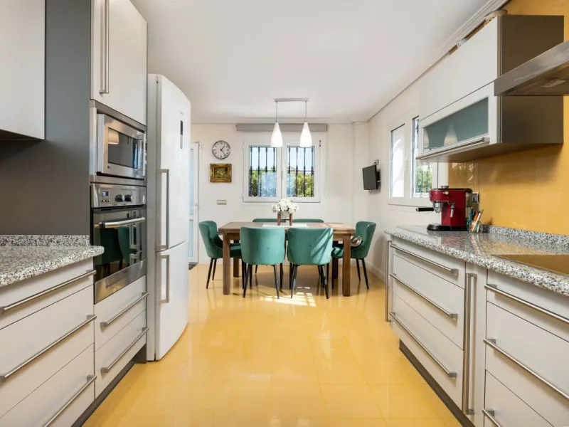 Detached Villa, Málaga Este, Costa del Sol.