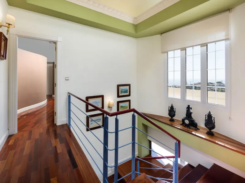 Detached Villa, Málaga Este, Costa del Sol.