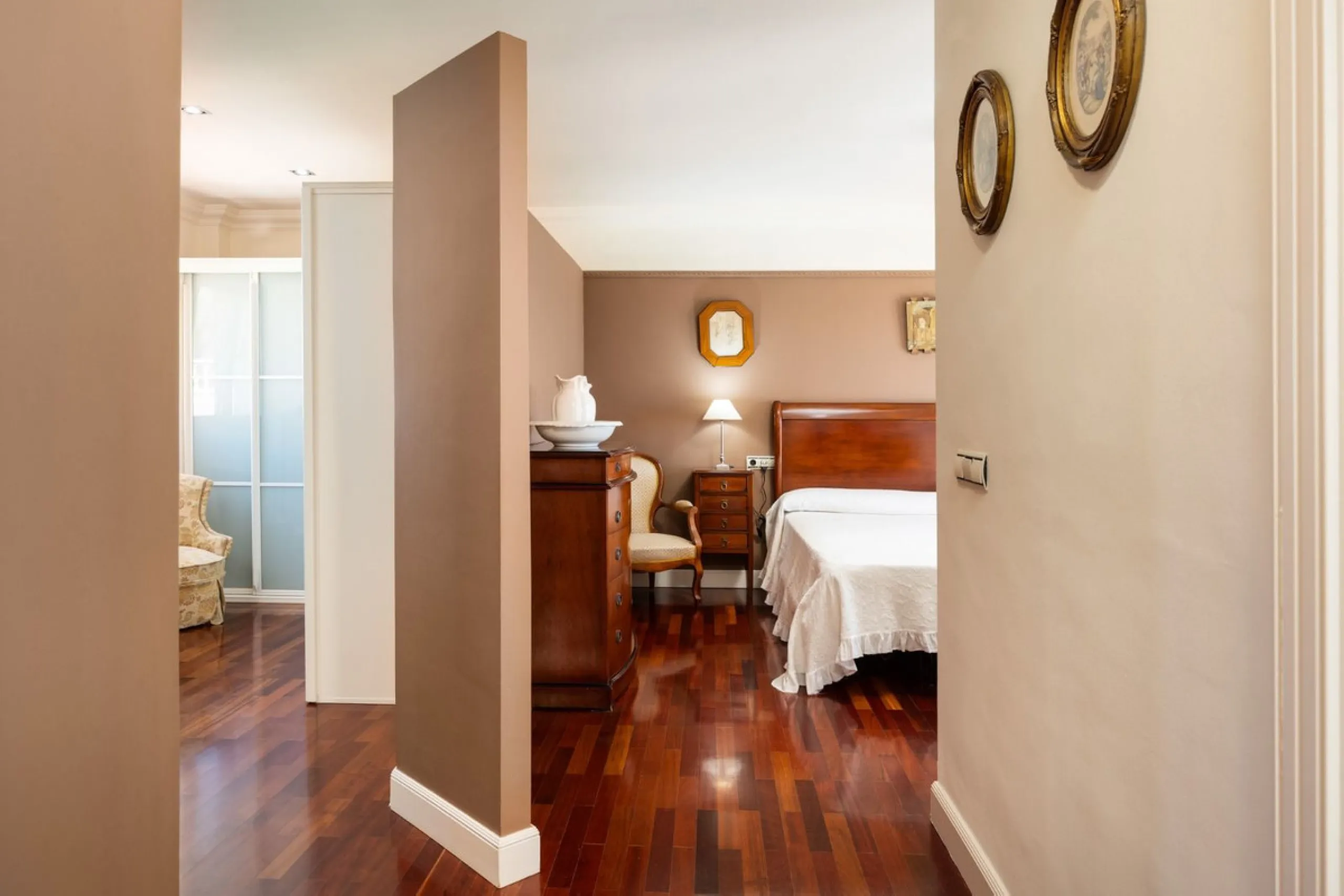 Detached Villa, Málaga Este, Costa del Sol.