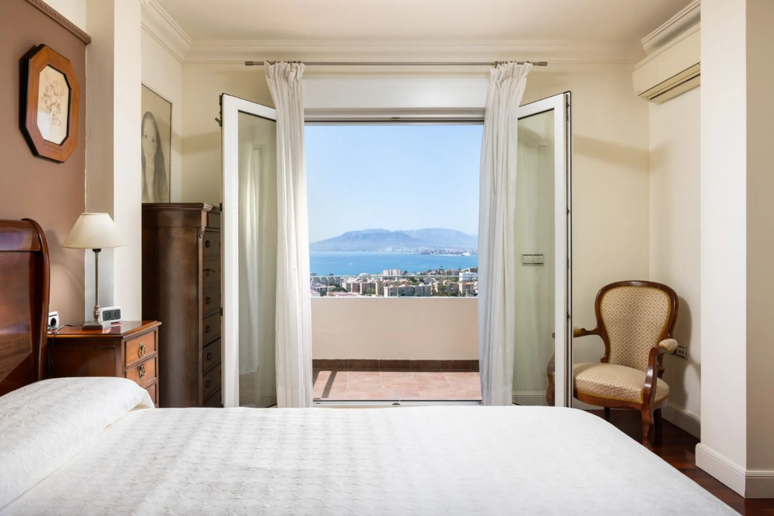 Detached Villa, Málaga Este, Costa del Sol.