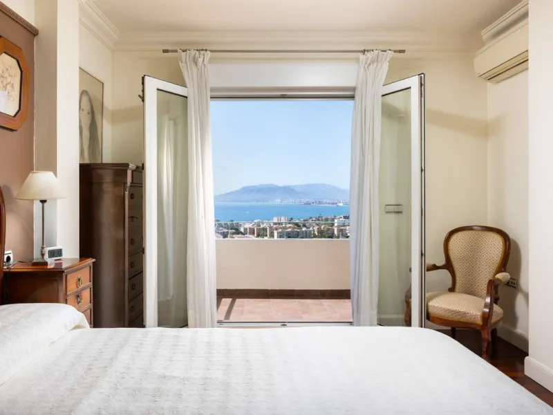 Detached Villa, Málaga Este, Costa del Sol.